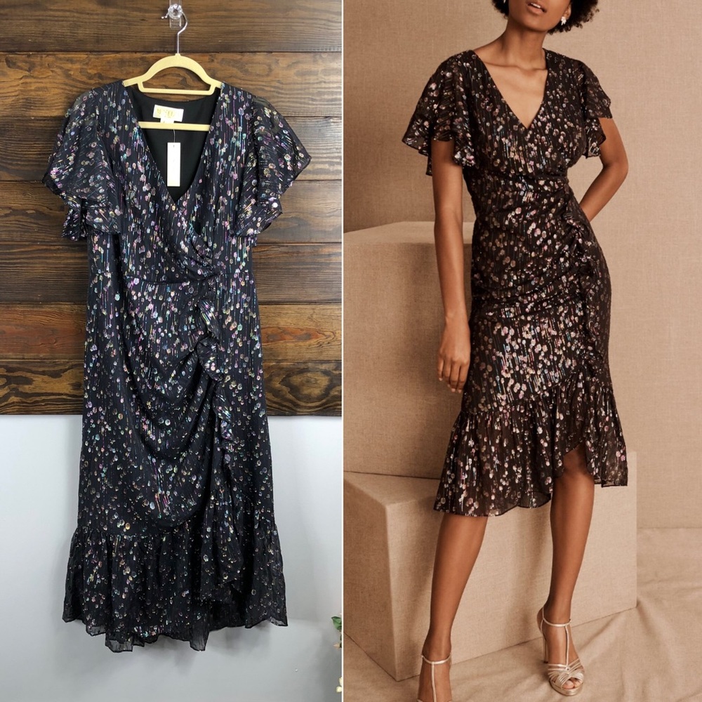 Anthropologie Mestiza Valora Dress Size 12 New